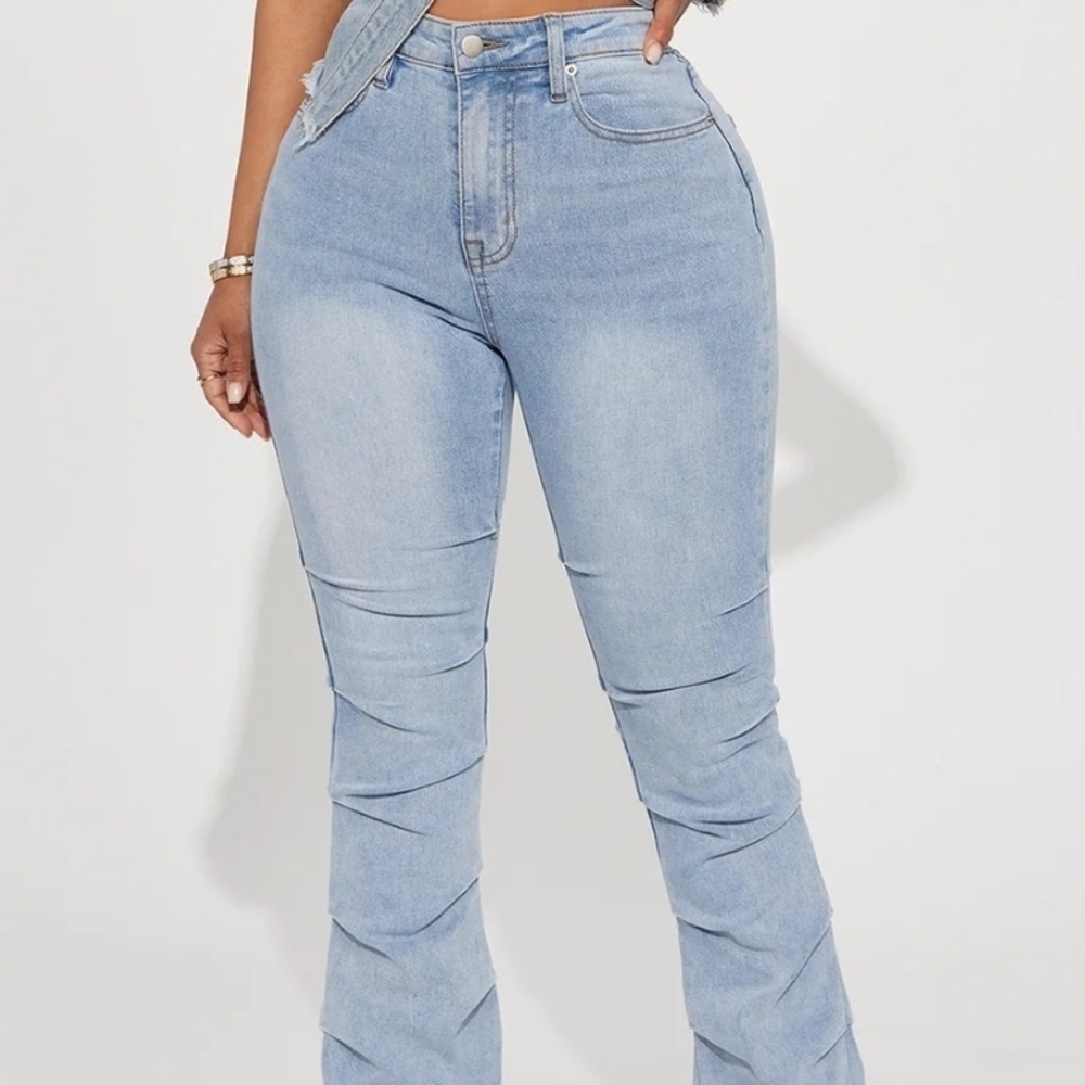 Light Blue Women's Jeans